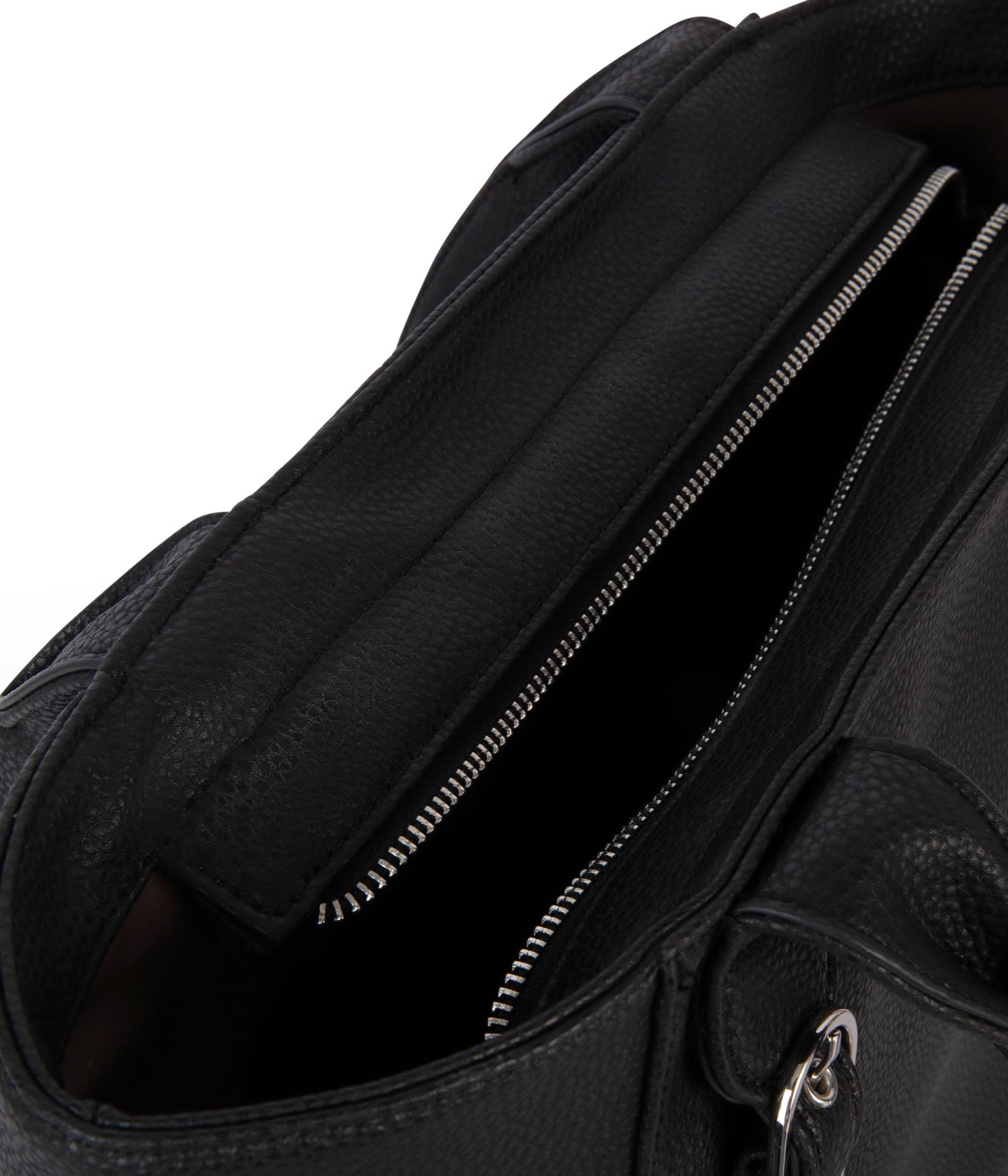 Matt & Nat Grain Iona Tote Schwarz 58% Recycling