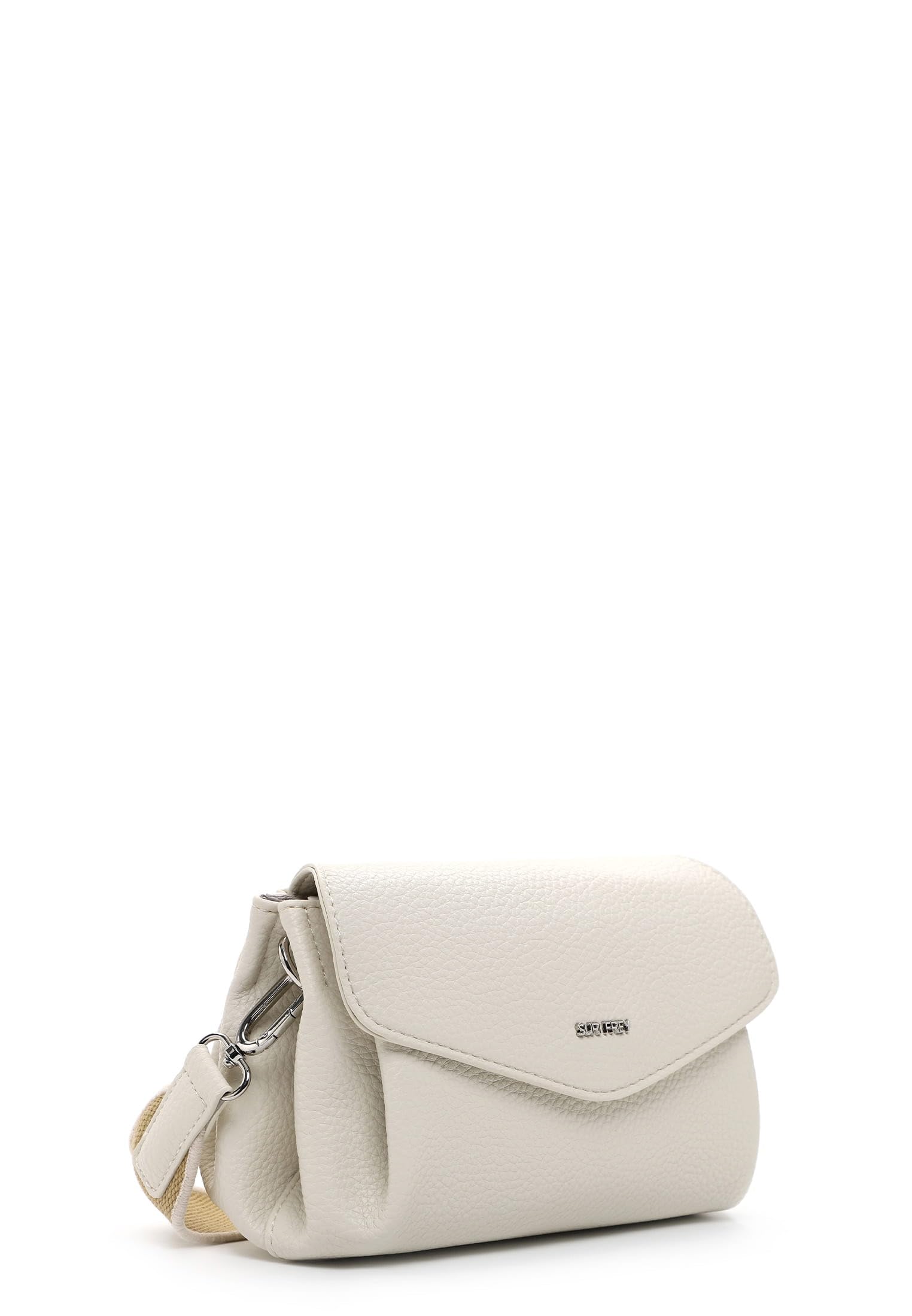 SURI FREY Hanny Crossbody Umhängetasche Beige