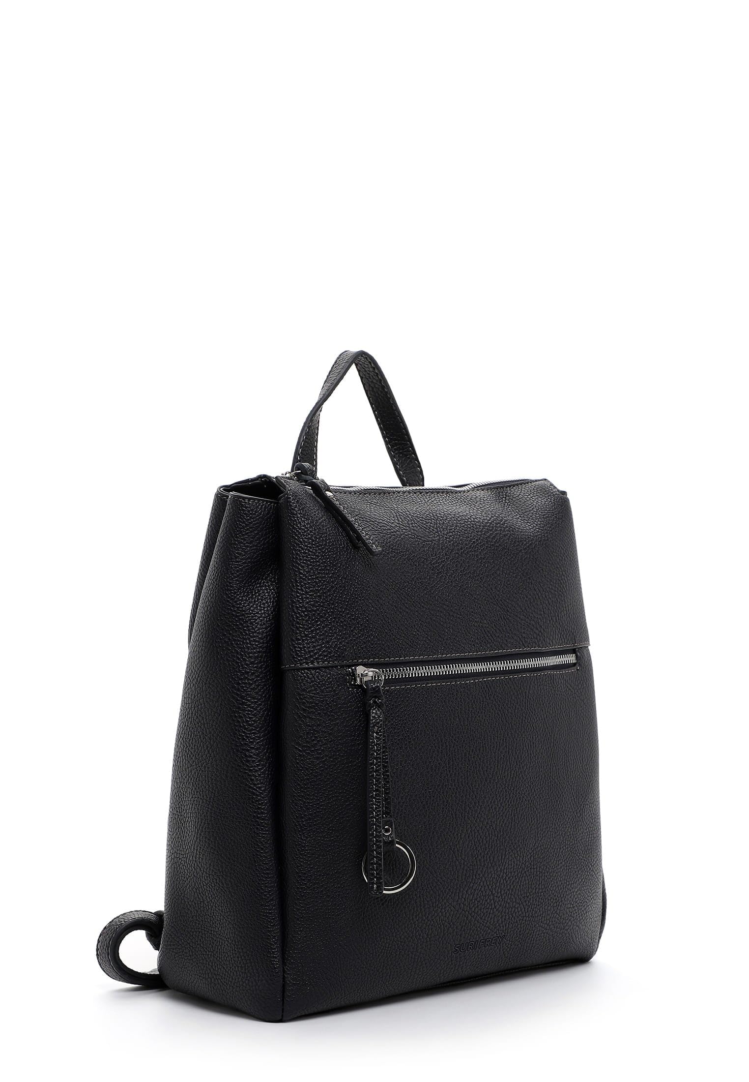SURI FREY Debby 14141 Rucksack Blau vegan