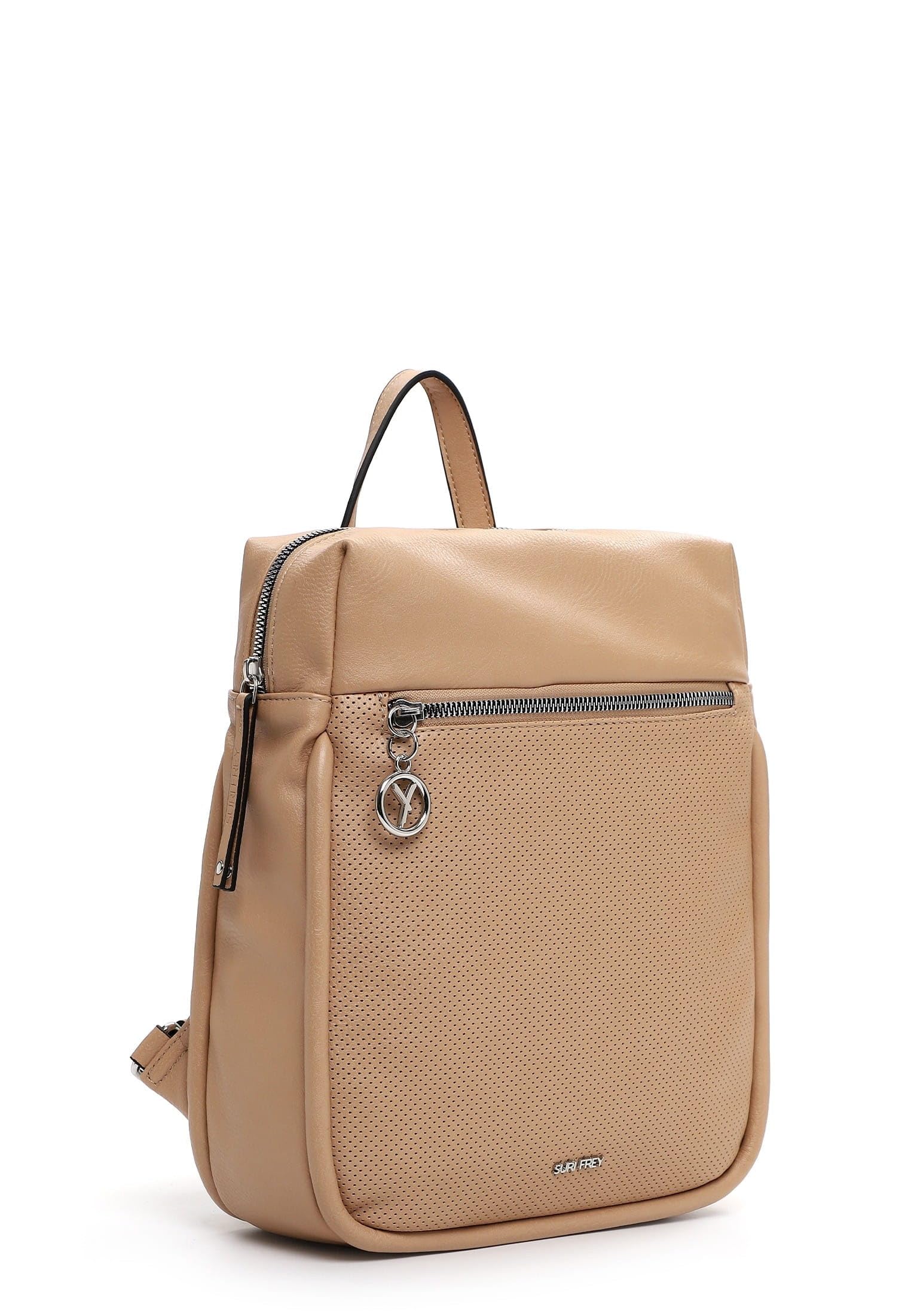 SURI FREY Patsy Rucksack M Sand uni