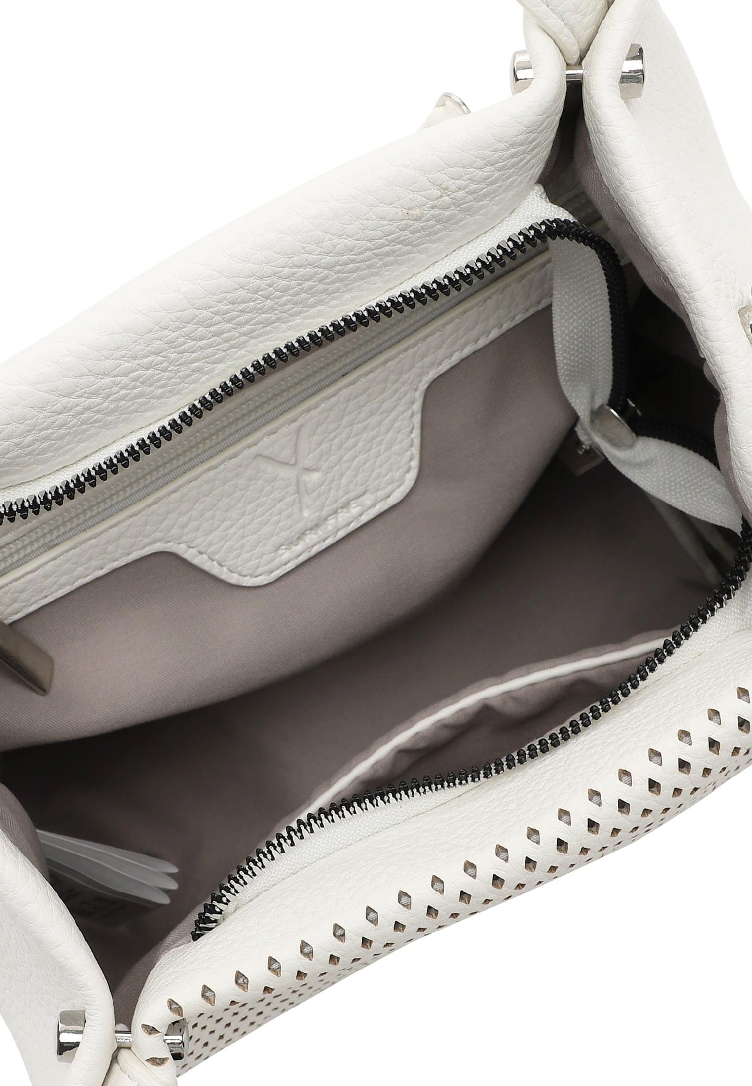 SURI FREY Cilly 14694 Shopper Lasercut Uni Riemen