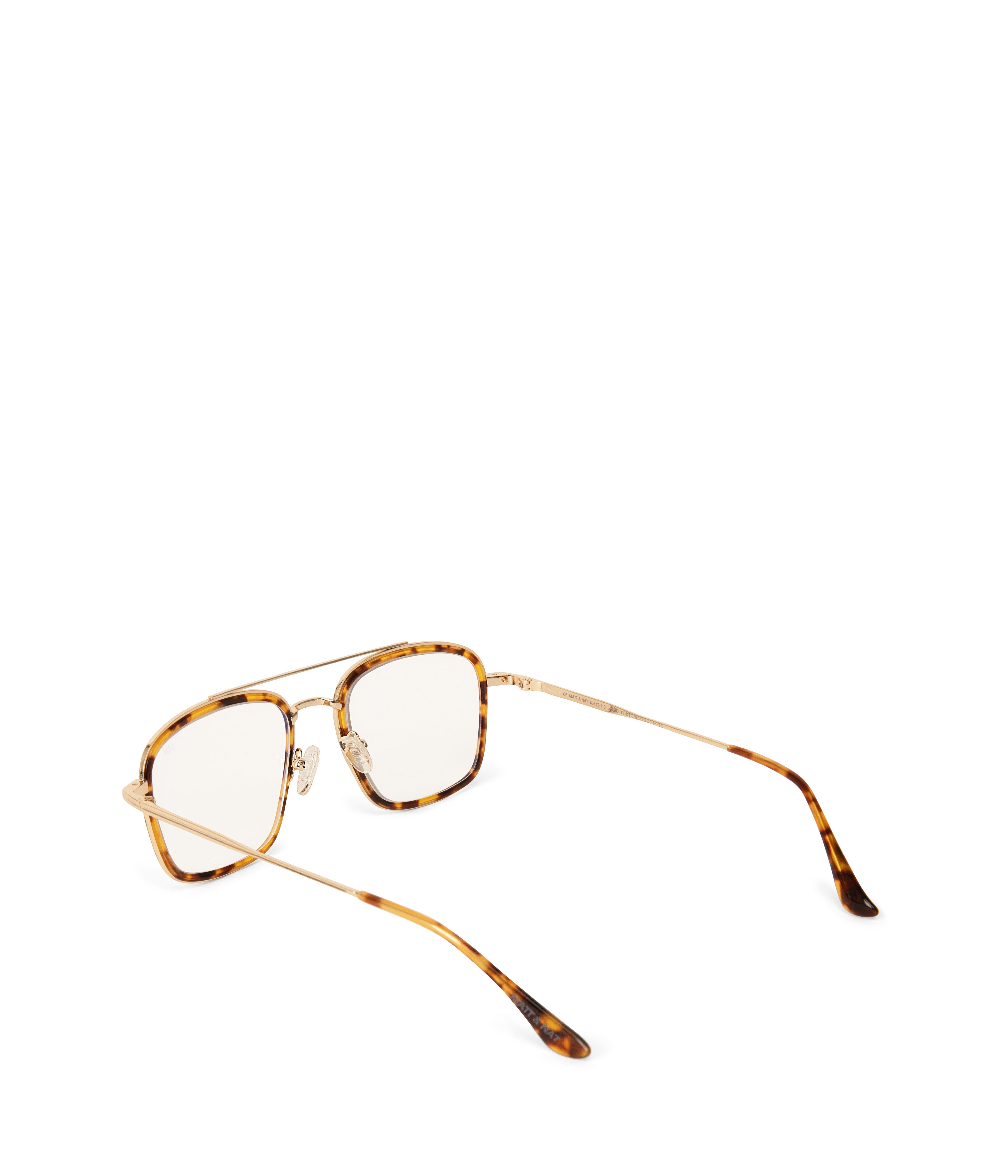 Matt & Nat Kaito-3 Lesebrille Schwarz 2,0