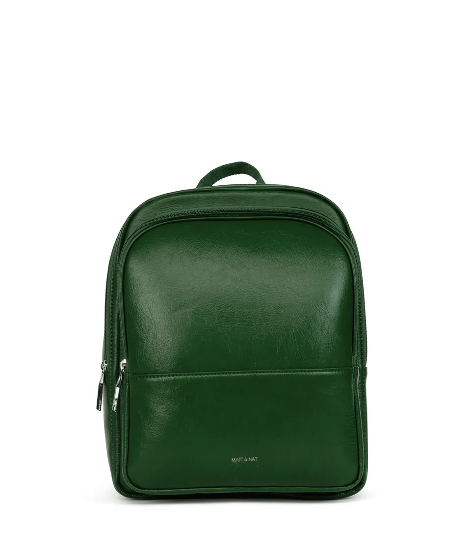 Matt & Nat Esme Theme Rucksack Schwarz 13 Zoll Laptop