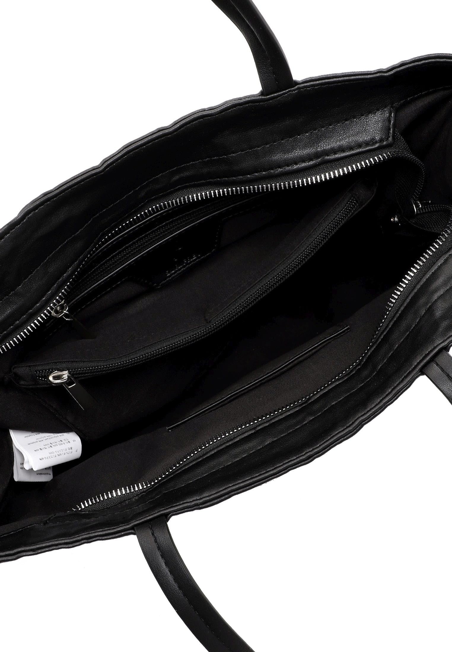 SURI FREY Haley Cityshopper M Handtasche Schwarz