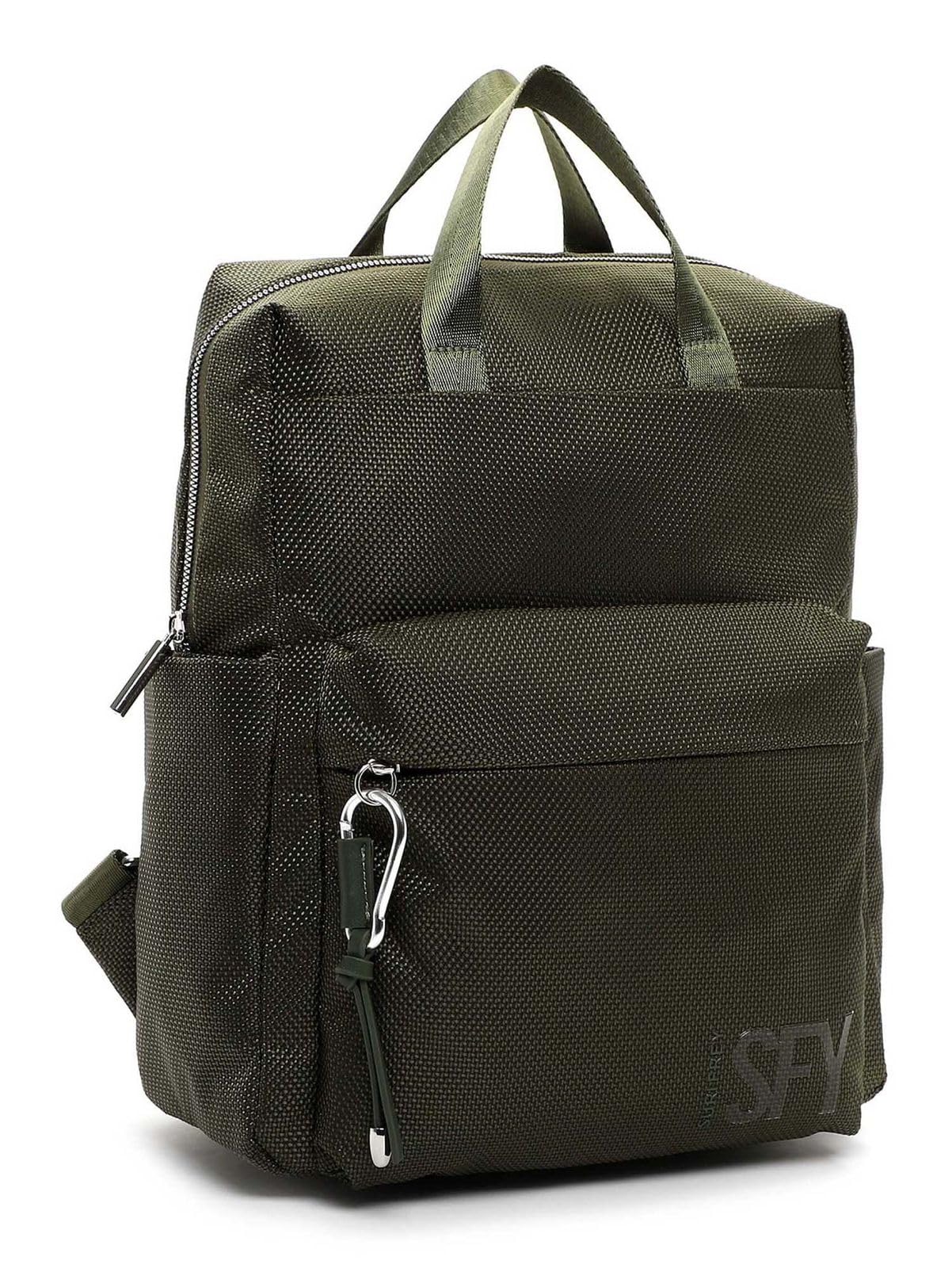SURI FREY Suri Sports Marry City Backpack M Rucksack Forest mit Laptopfach