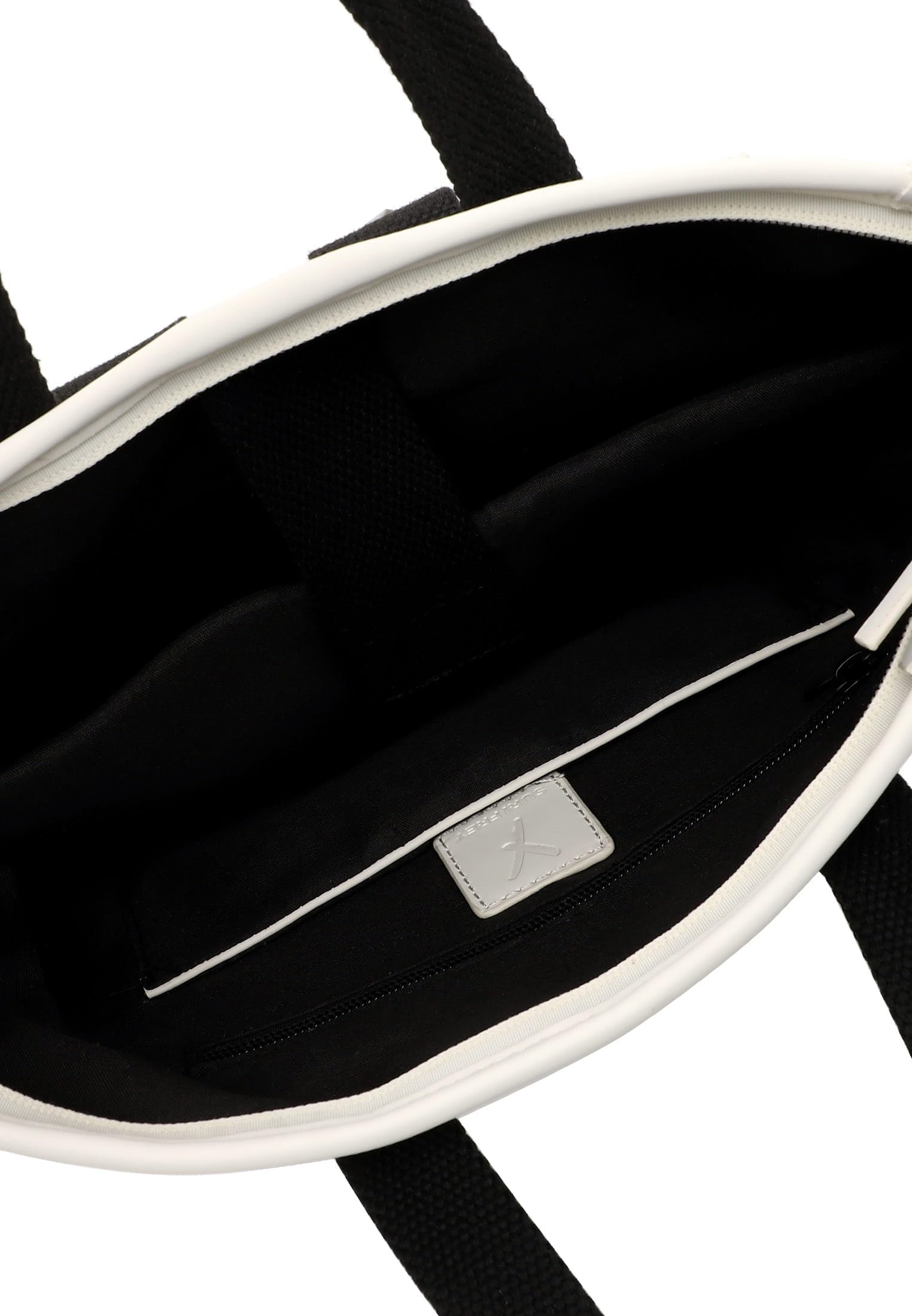 SURI FREY Jessy-Lu Rucksack Creme 3D mit Laptopfach