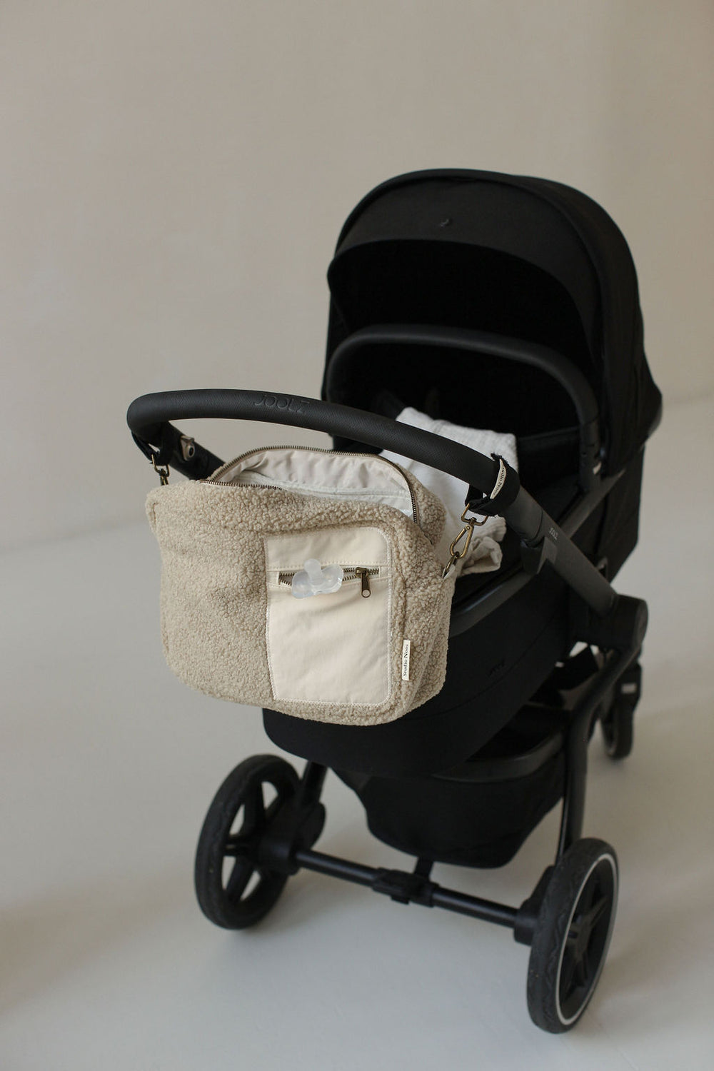Studio Noos SN Stroller Straps Kinderwagen-Haken Schwarz