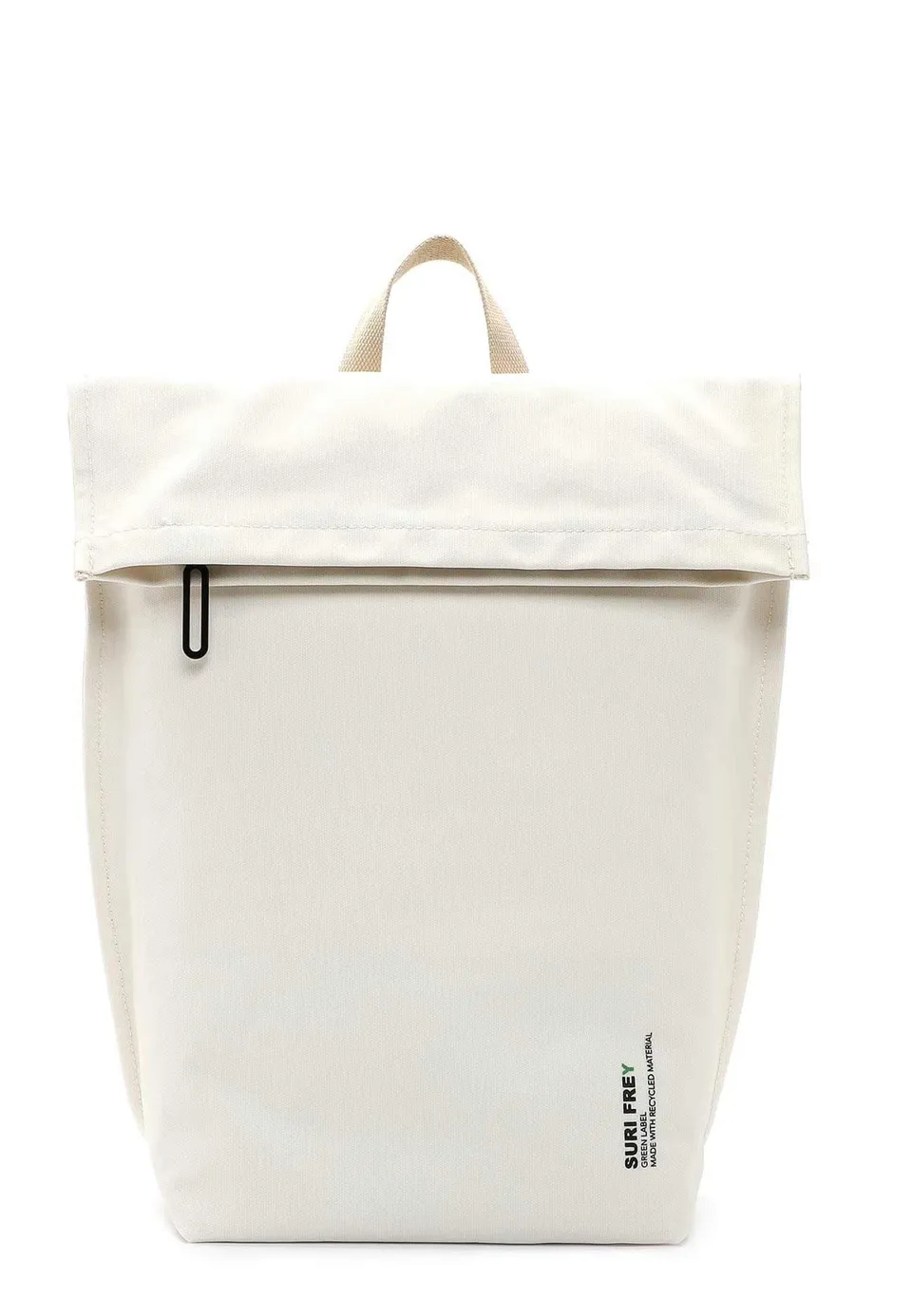 SURI FREY Nelly 19076 Rucksack Ecru vegan