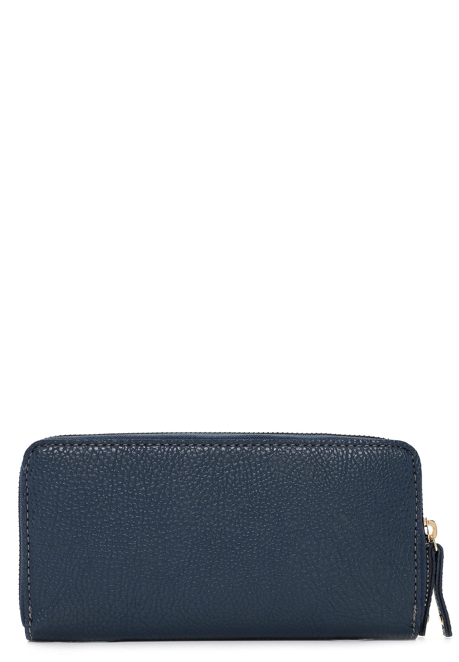 SURI FREY Ketty Zip Around Geldbörse Smokeblue