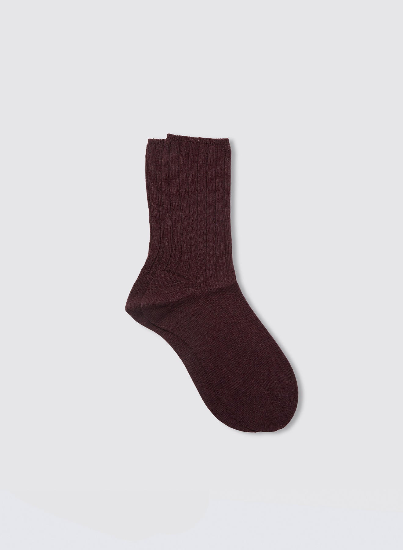 Maria la Rosa WSW25.31 Socken Wolle-Yak Pisello