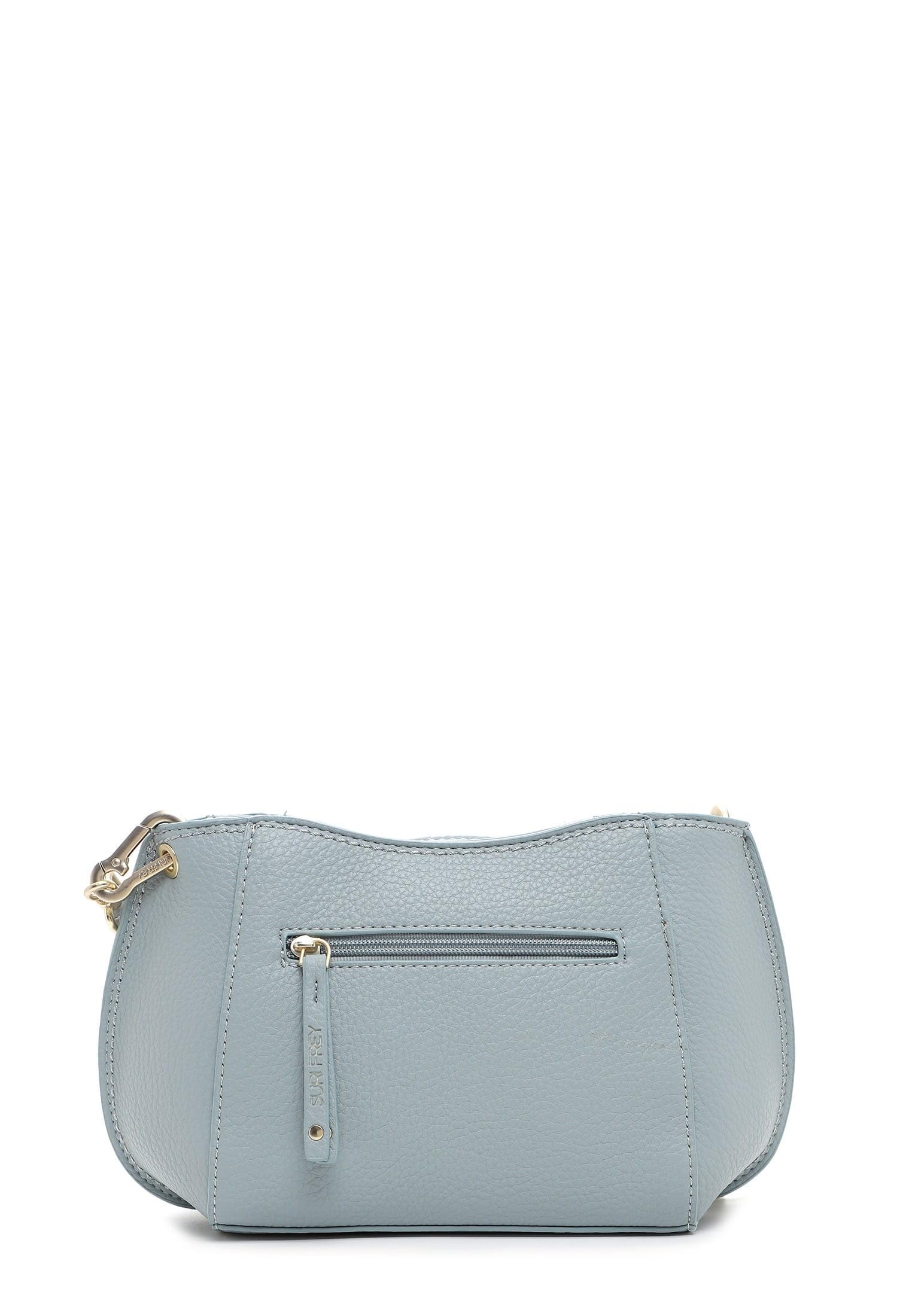 SURI FREY SFY Ginny 14190 Umhängetasche Lightblue vegan