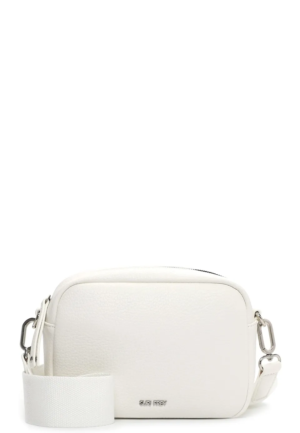 SURI FREY Jenny Crossbody Bag Umhängetasche weiß