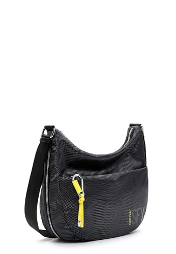 SURI FREY Marry Crossbody Bag L Umhängetasche Black