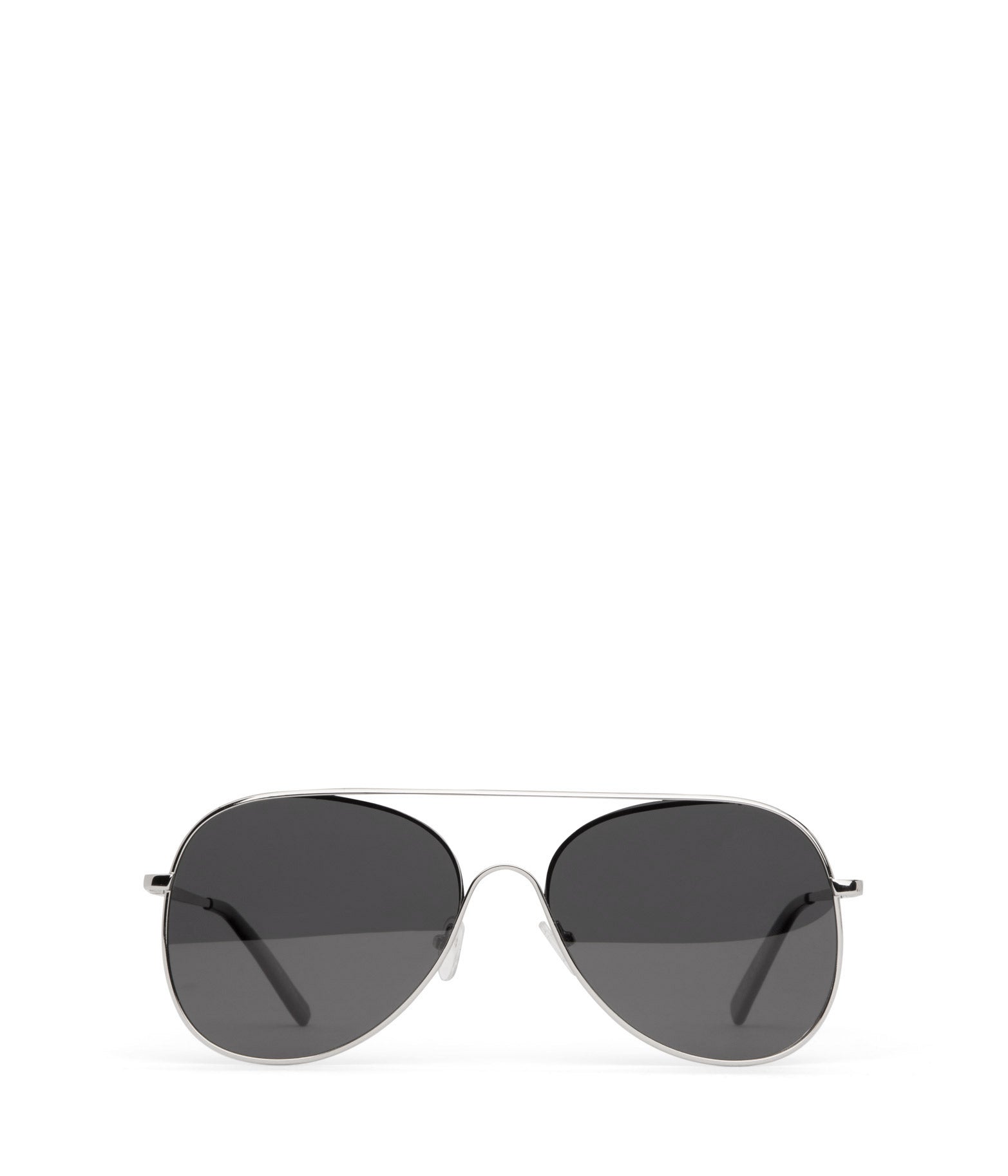 Matt & Nat Kai Aviator Sonnenbrille Schwarz polarisiert