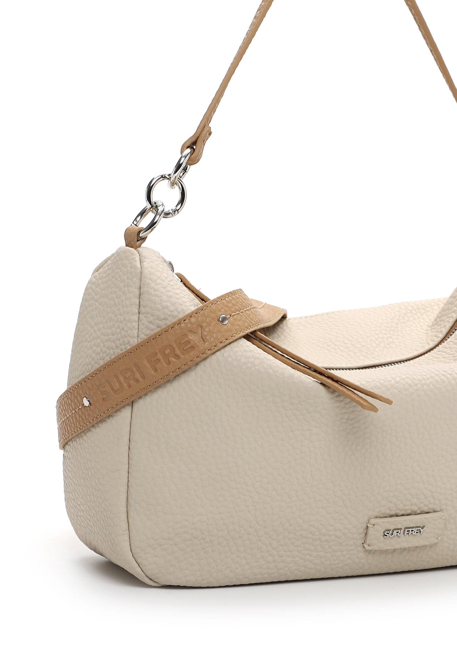 SURI FREY Batty Shoulder Bag Schultertasche Beige