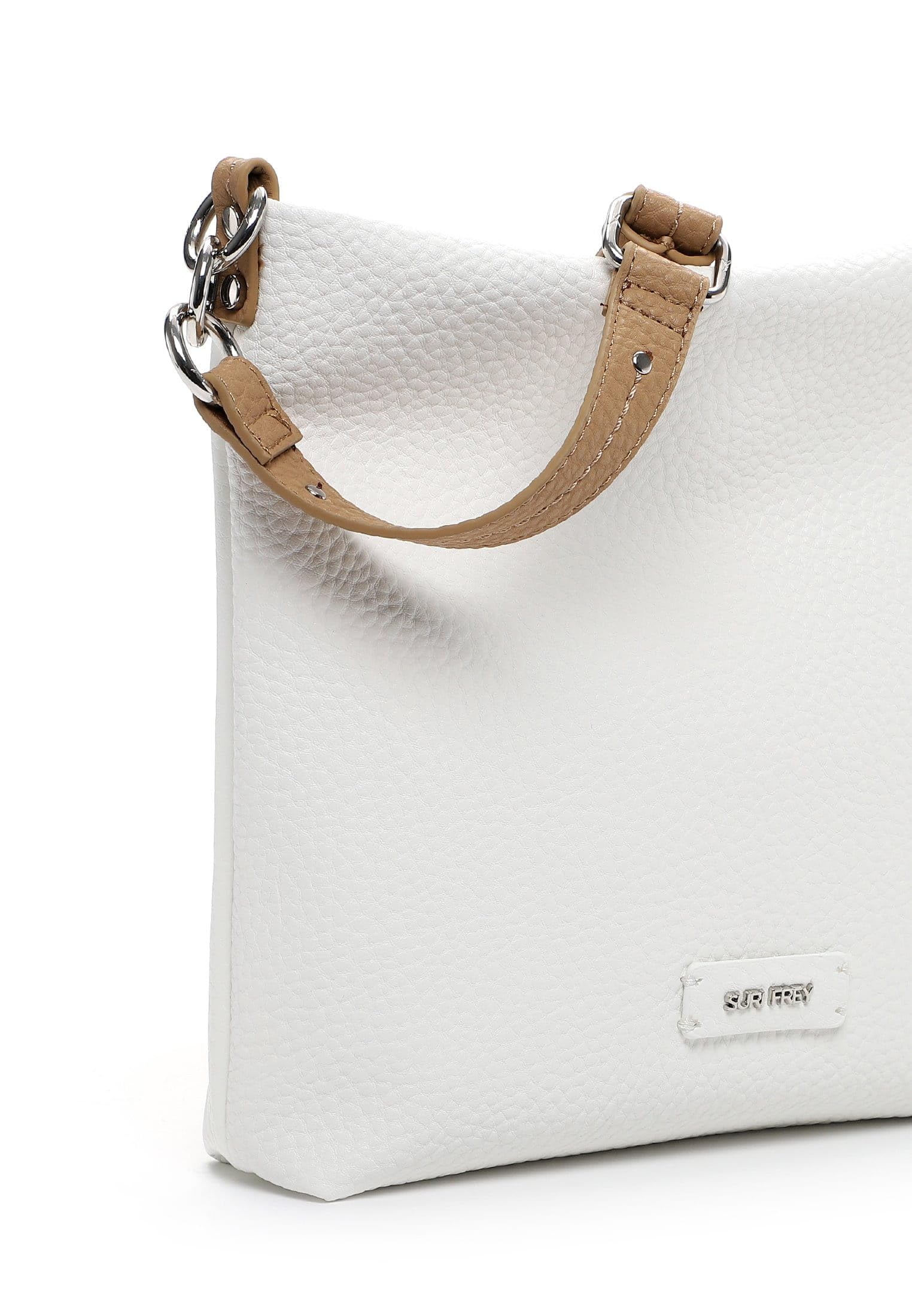 SURI FREY Batty Shoulder Bag Schultertasche White