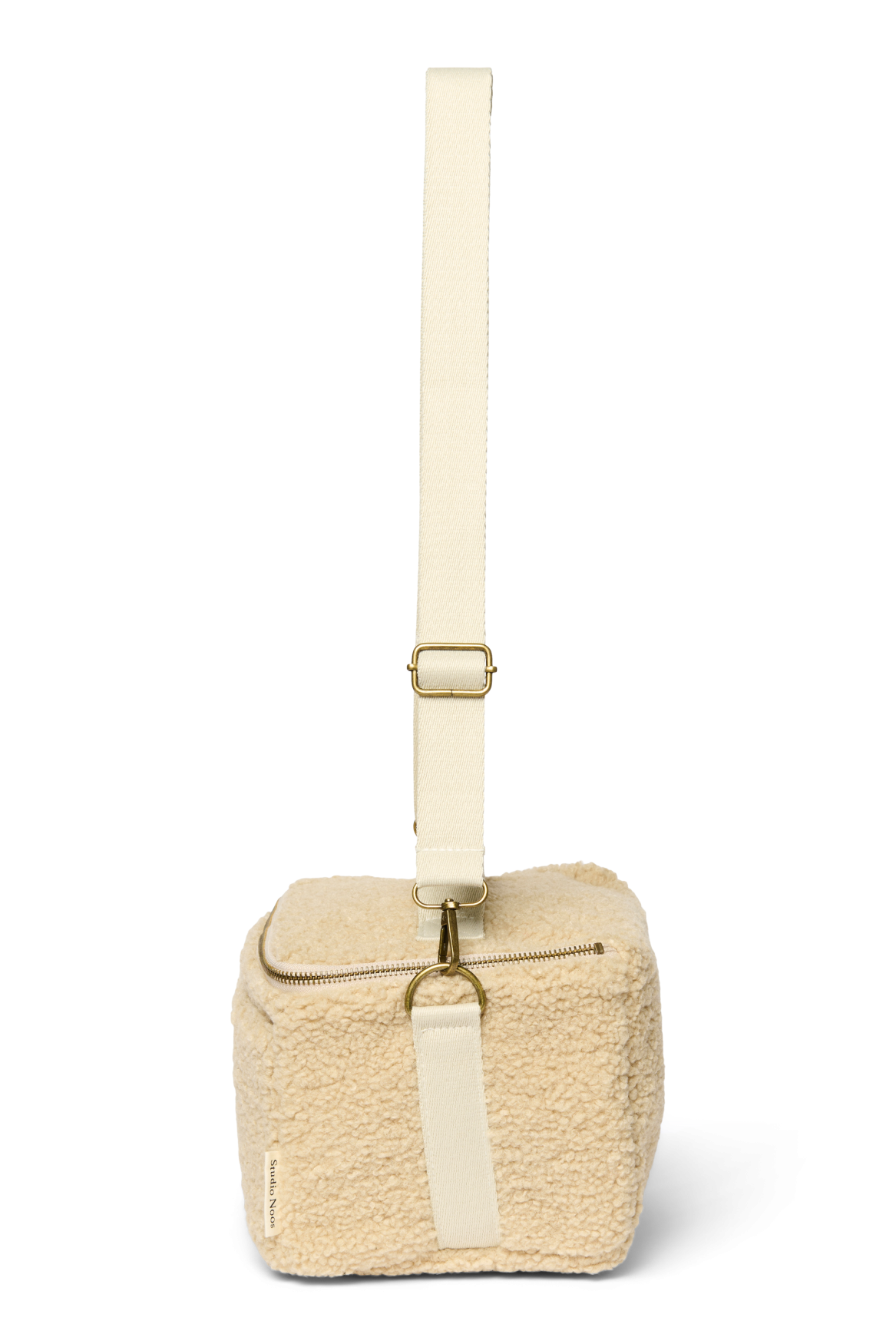 Studio Noos Teddy Cooler Bag Kühltasche Ecru Picknick