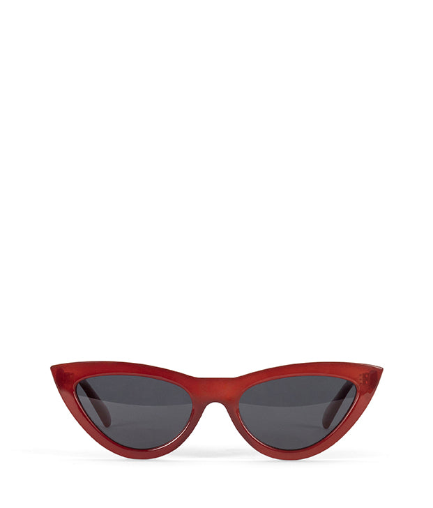 Matt & Nat Lumi Sonnenbrille schwarz recycelt