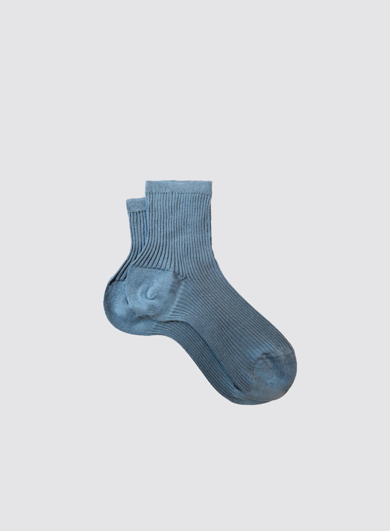 Maria la Rosa WS090UN1198 Socken Bio-Baumwolle Jeans