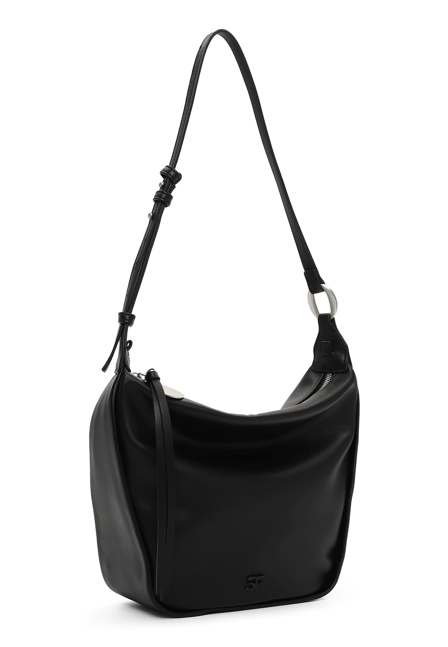 SURI FREY Lory Shoulder Bag Schultertasche Schwarz
