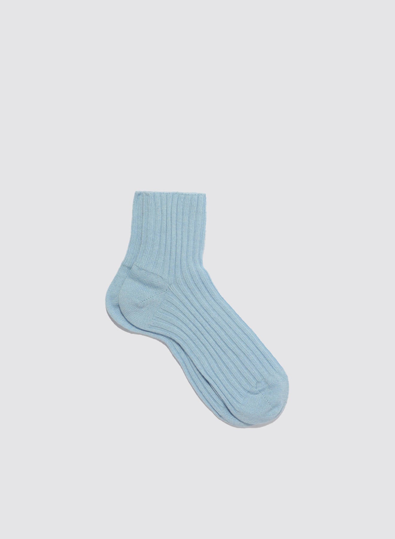 Maria la Rosa WS007UN0194 Socken Melanzana Cashmere