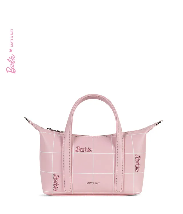 Matt & Nat Mola Crossbody Barbie Pink Sky