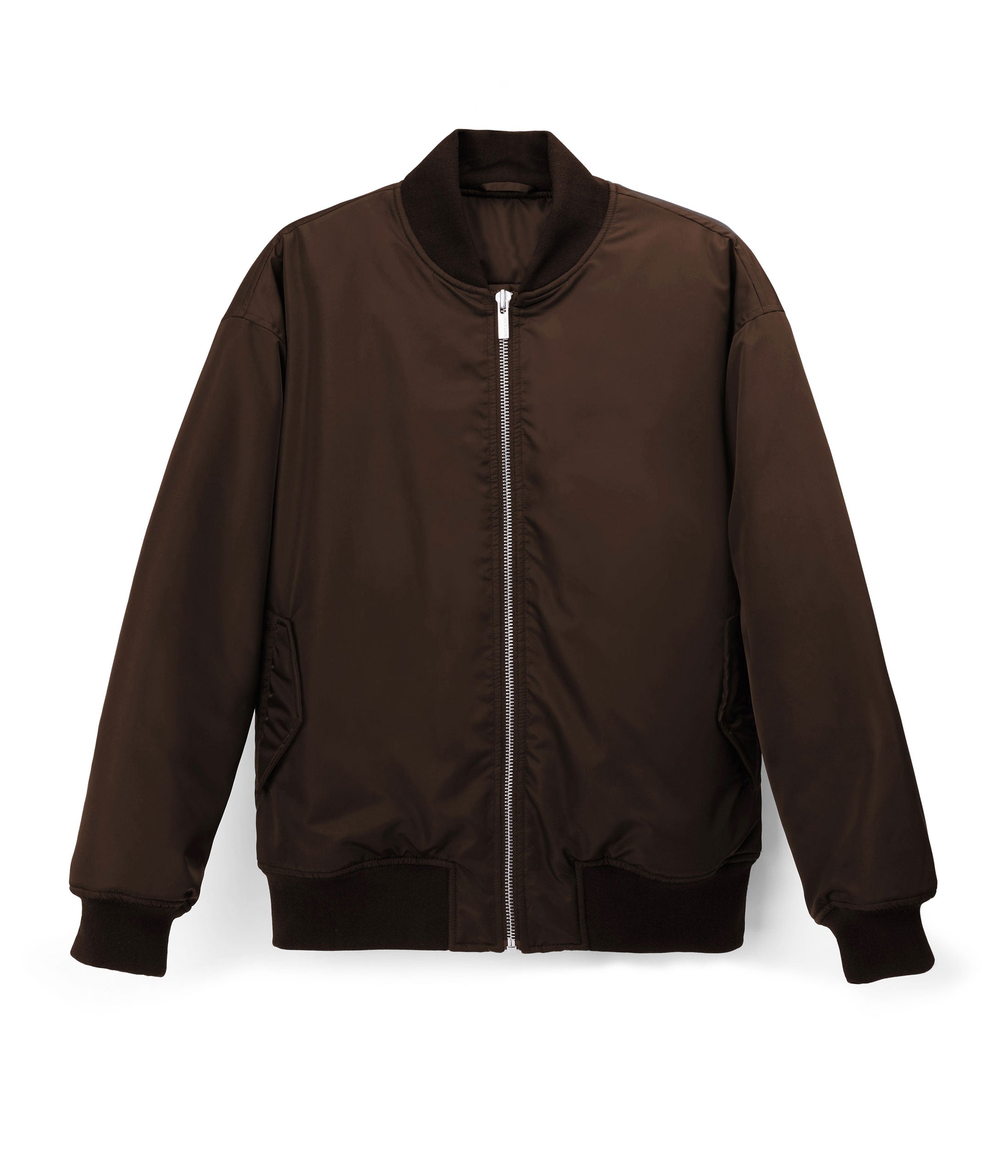 Matt & Nat MARCUS Bomberjacke Herren Schwarz M recycelt
