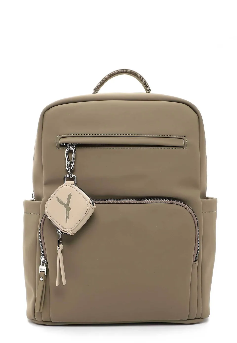 SURI FREY Cody 18171 Rucksack Khaki vegan