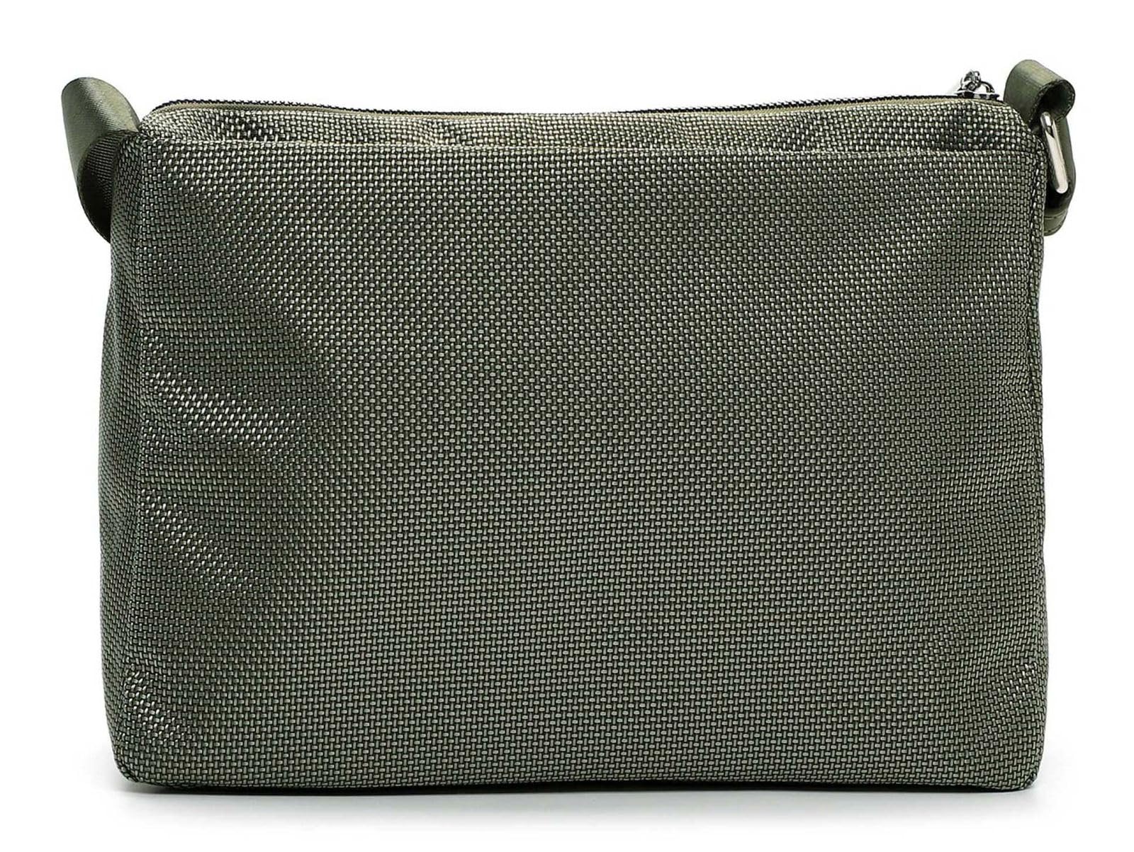 SURI FREY Suri Sports Marry Handbag With Zipper L Khaki Nylon