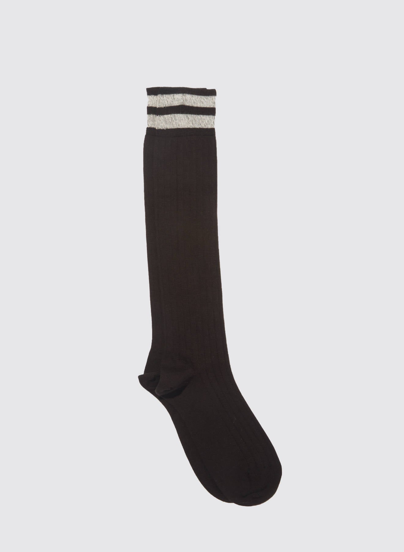 Maria la Rosa Funky Socken Baumwolle Nude