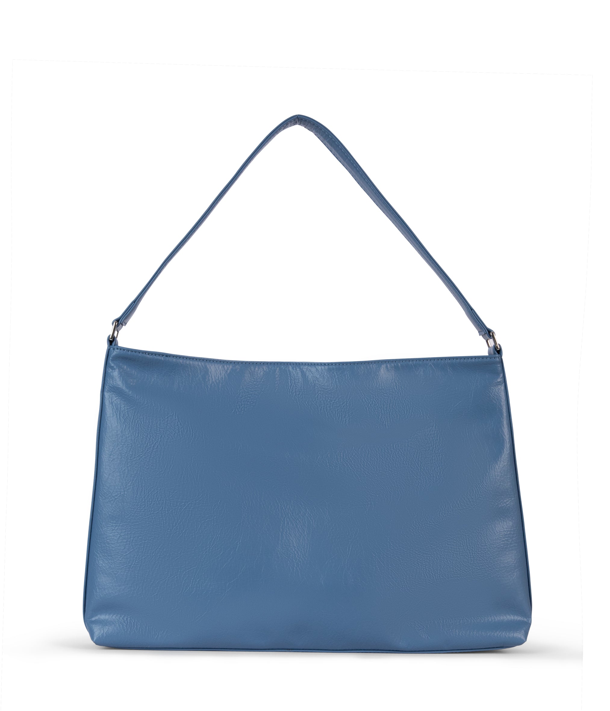 Matt & Nat Malene Schultertasche Schwarz vegan