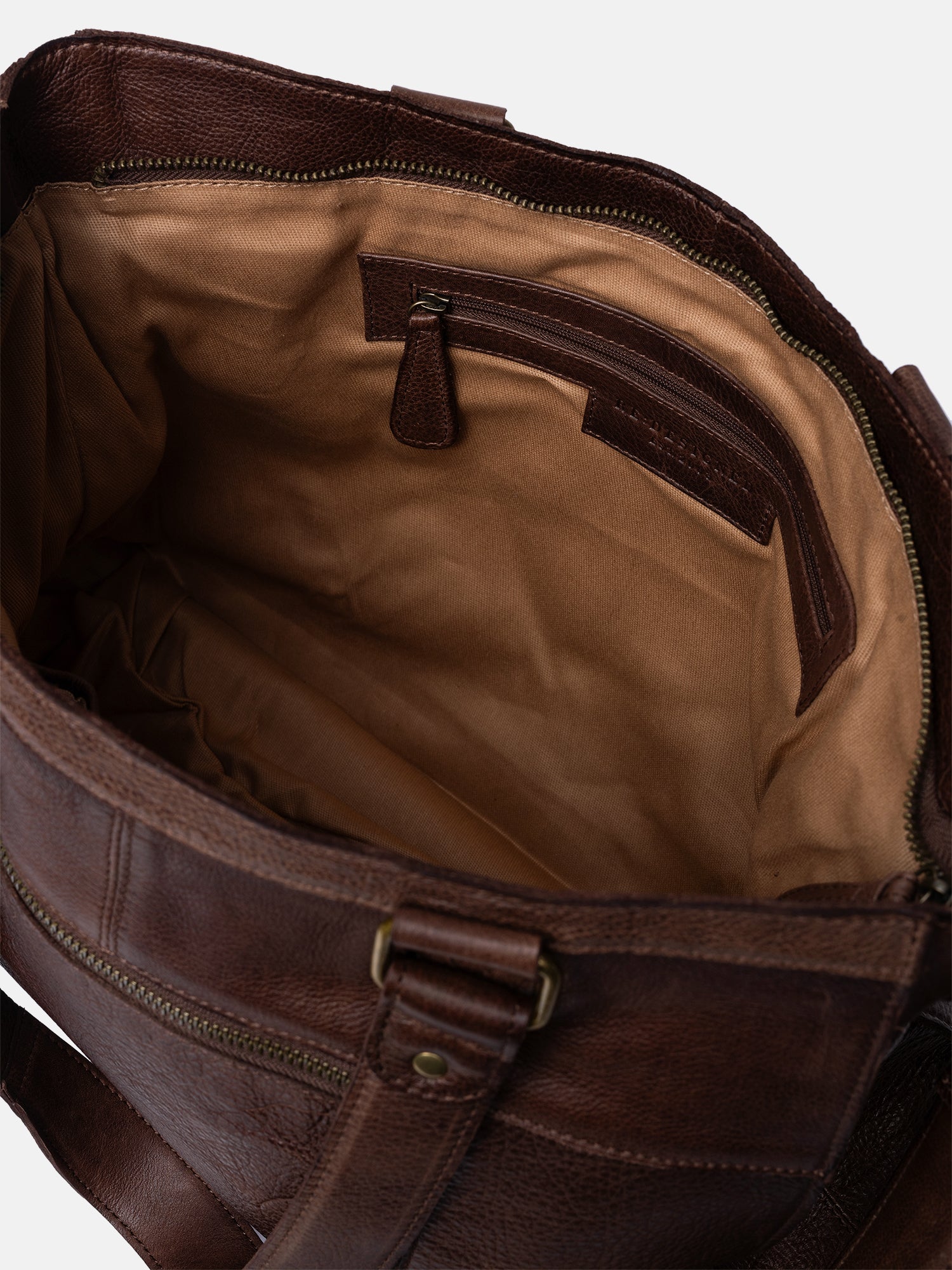 RE:DESIGNED Molly Urban 4961 Schultertasche Woodsmoke
