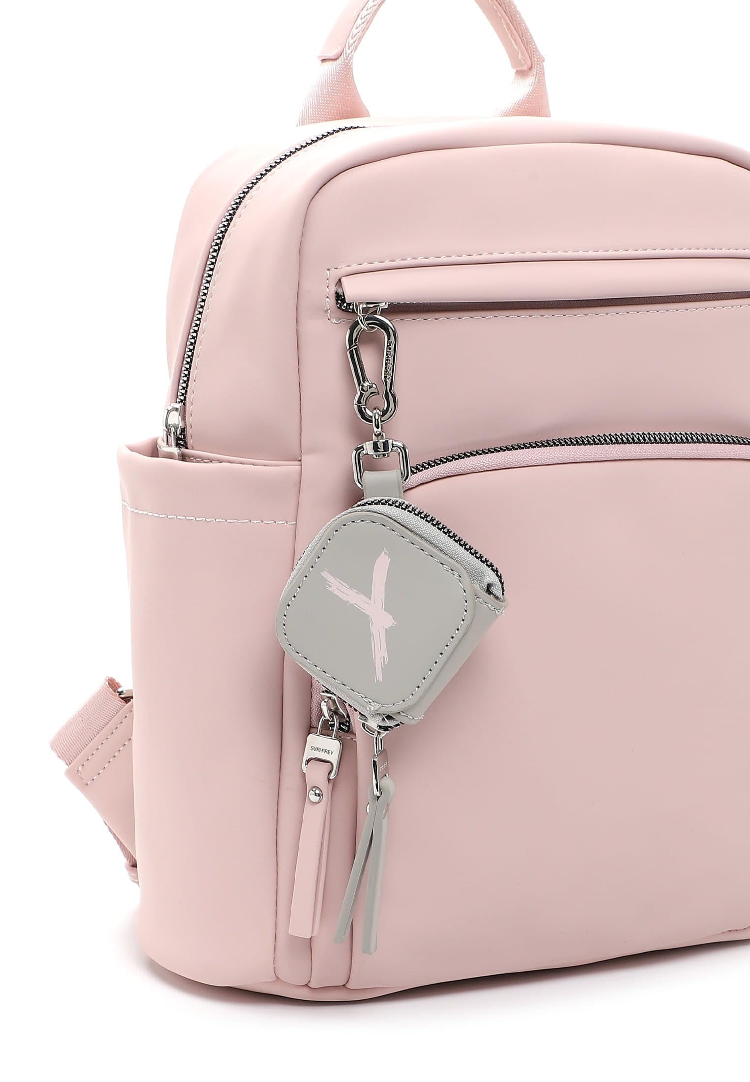 SURI FREY Cody 18170 Rucksack Rose klein