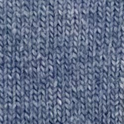 Maria la Rosa Scotland Kniestrümpfe Blau Merinowolle