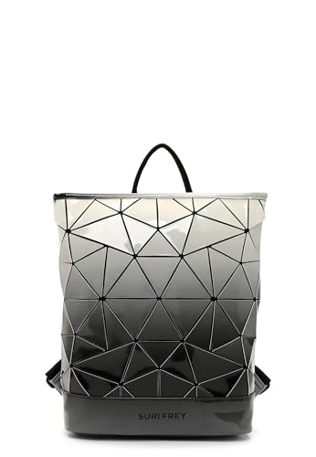 SURI FREY Jessy-Lu Backpack M Rucksack Schwarz