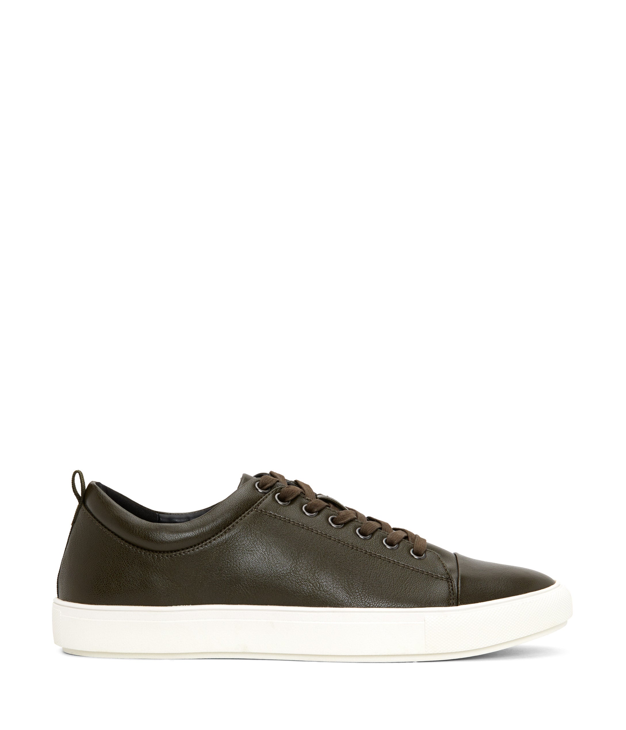Matt & Nat Oak Sneaker Herren Schwarz vegan