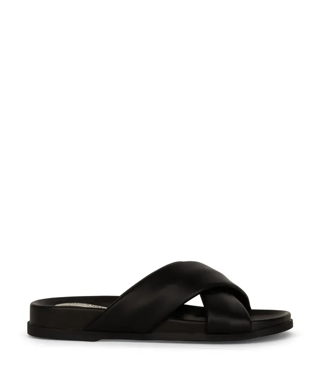 Matt & Nat Sandra Sandalen vegan Black 38