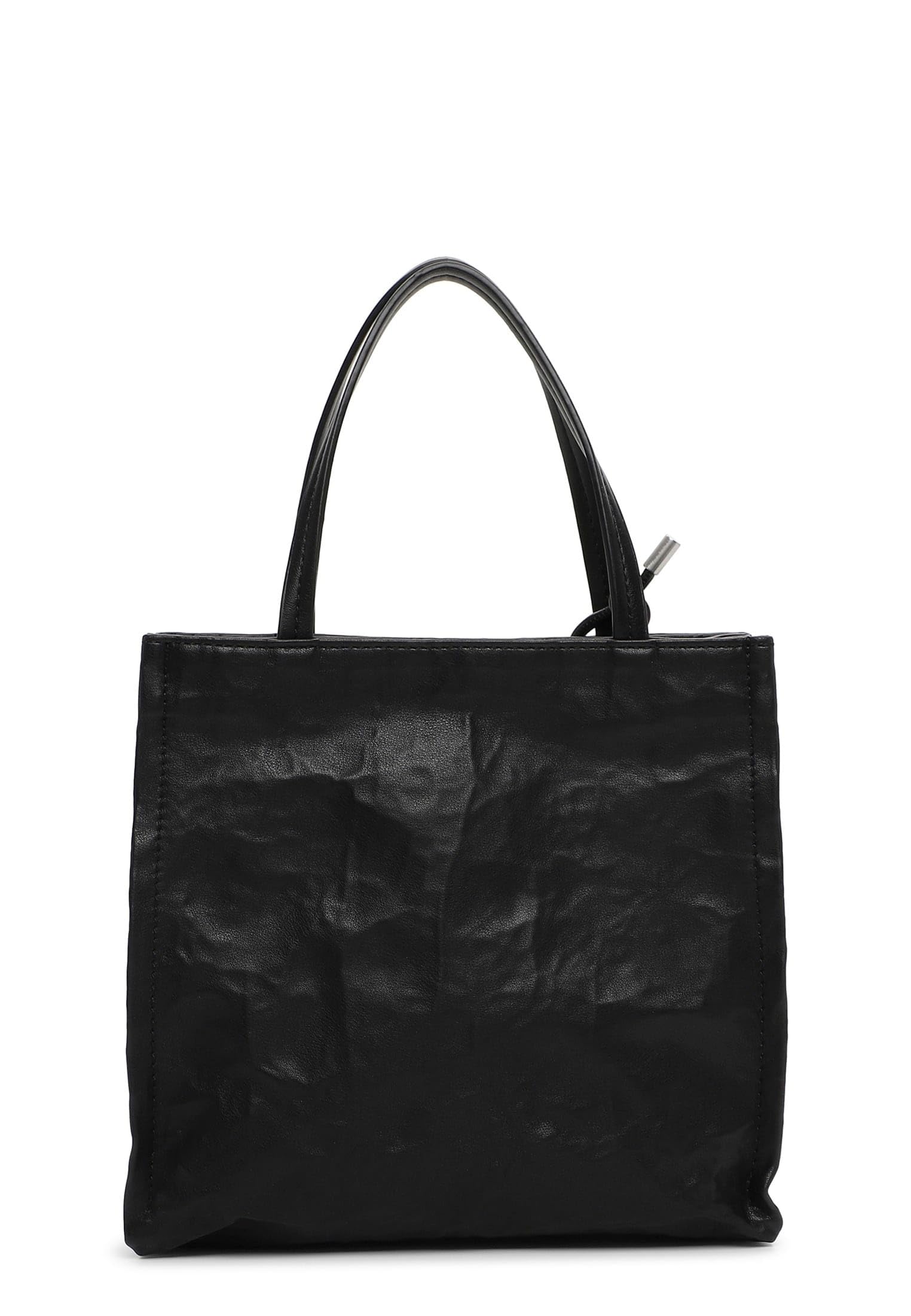 SURI FREY Haley Cityshopper XS Handtasche Black Henkel