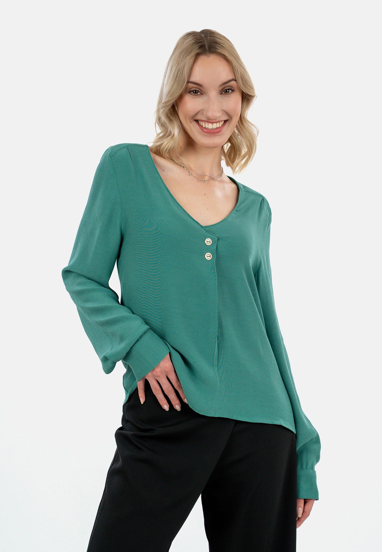 SURI FREY SFY Freyday SFW10047 Bluse Damen Uni