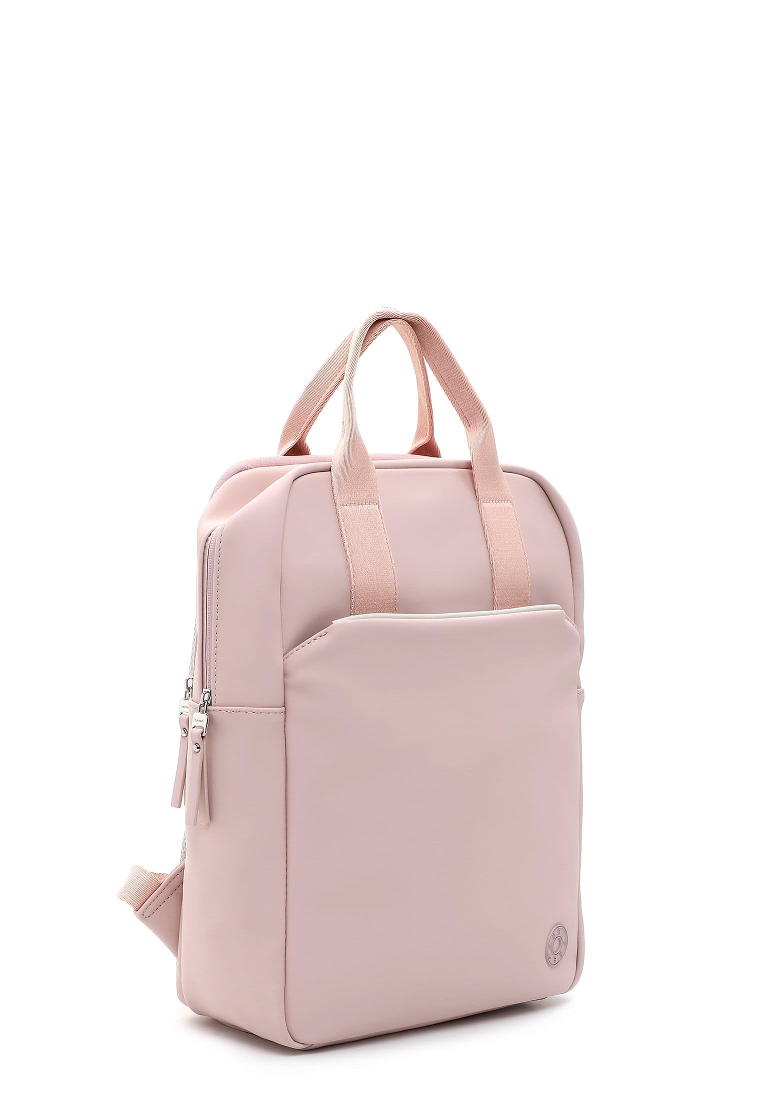 SURI FREY Besty Backpack Rose mit Laptopfach