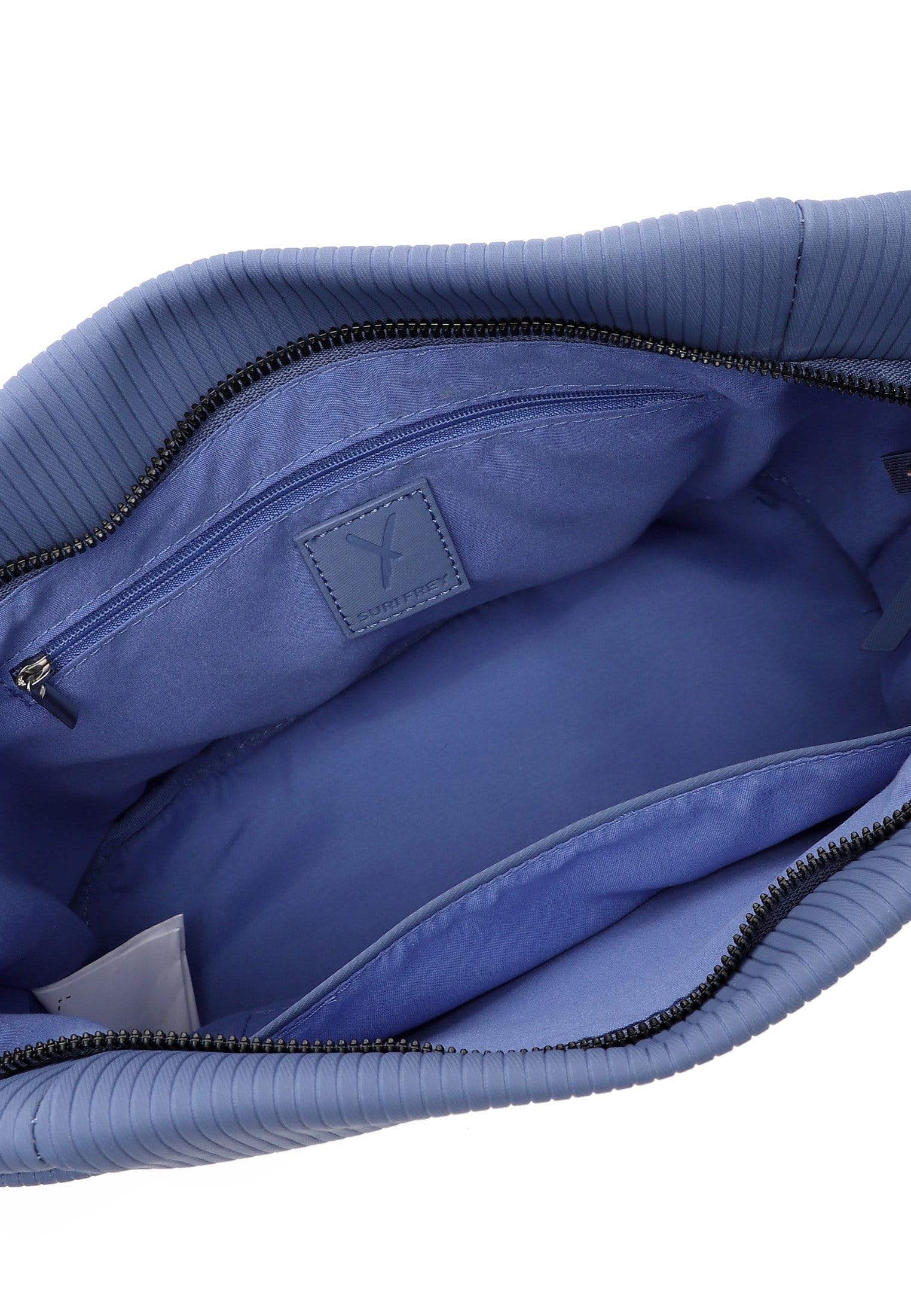 SURI FREY Ricky Crossbodybag M Umhängetasche Denim