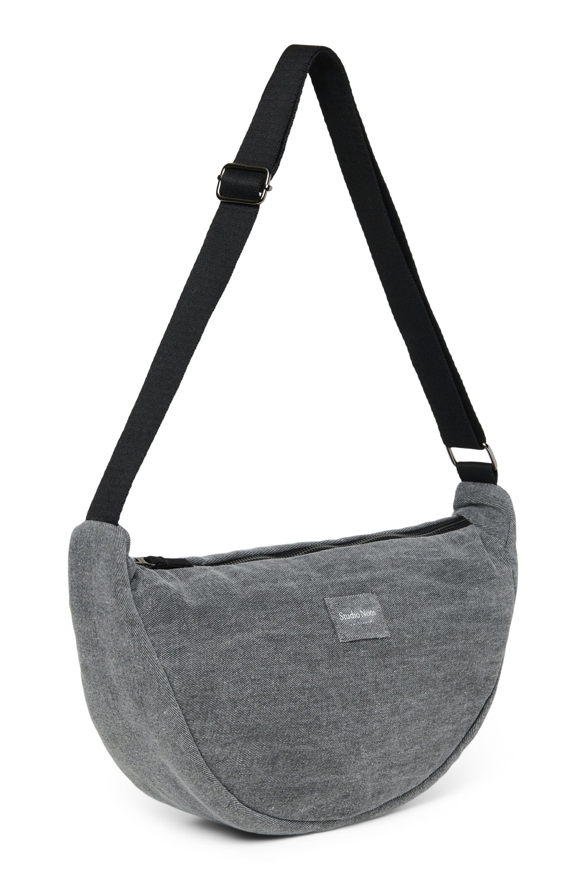 Studio Noos Denim Adult Bauchtasche Grau Gürteltasche