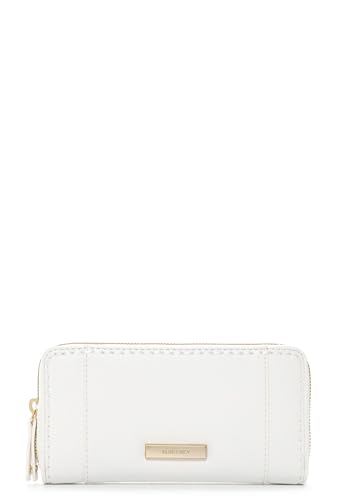 SURI FREY Ginny Geldbörse Weiß 19,5cm Zipper