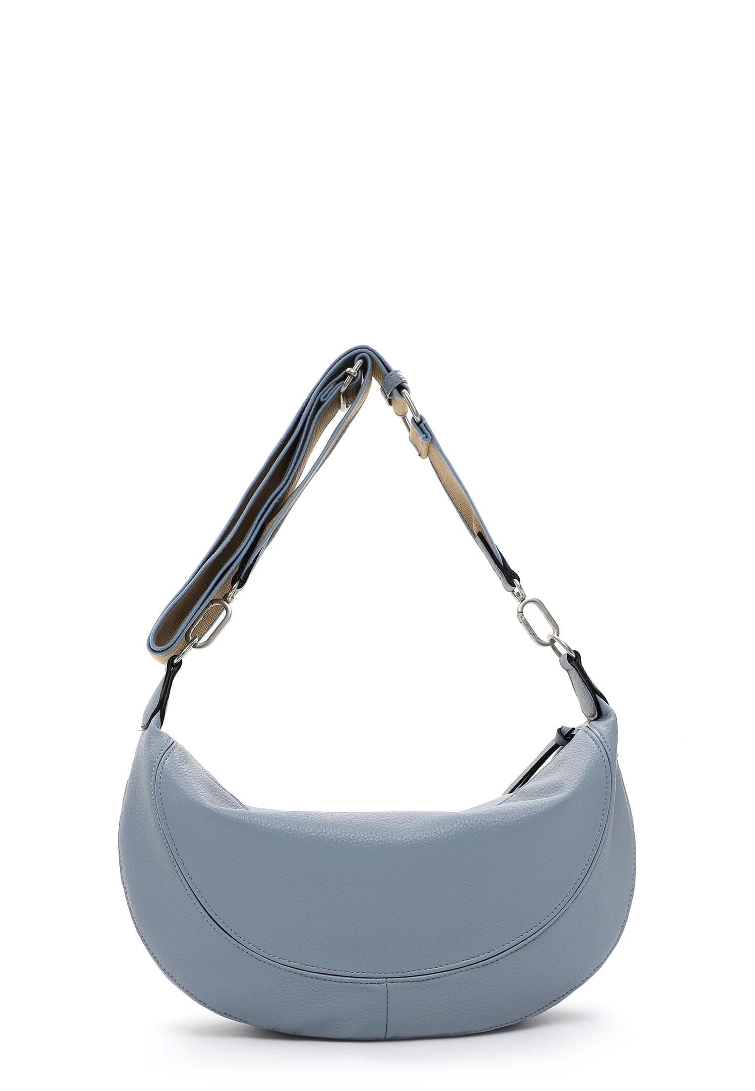 SURI FREY Kimberly Crossbody Bag Umhängetasche Hellblau