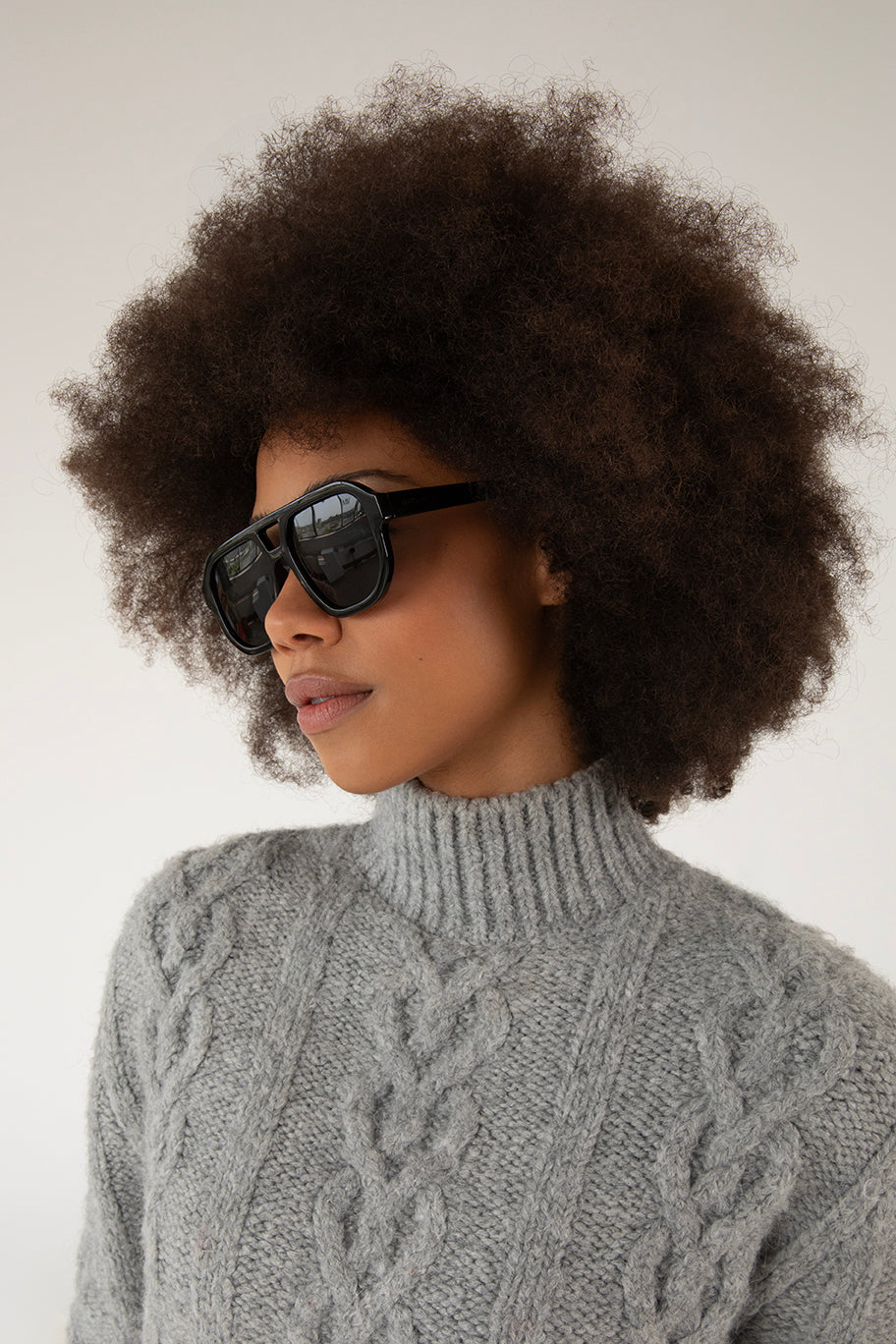 Matt & Nat Livy Sonnenbrille Tortoise polarisiert