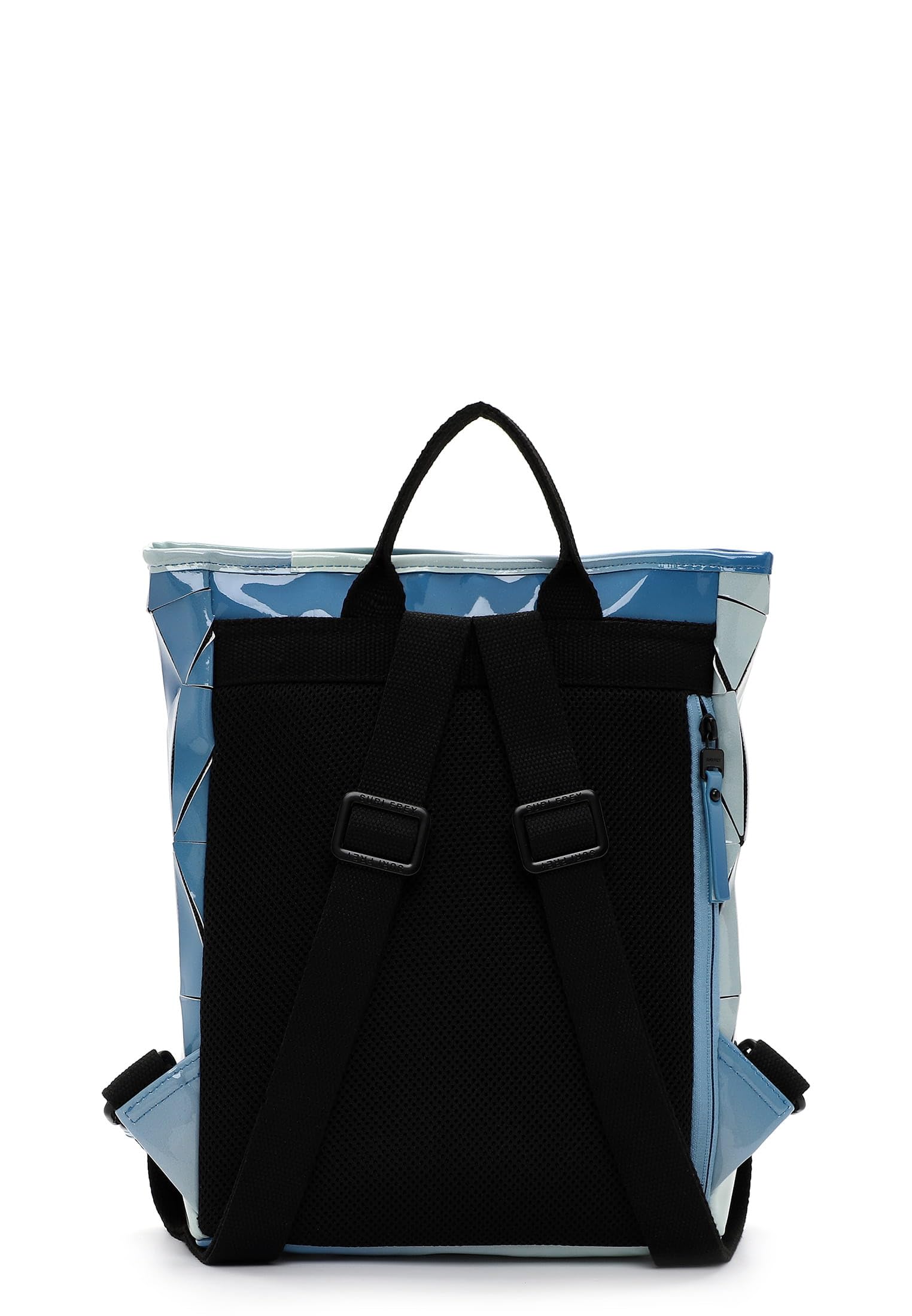 SURI FREY Jessy-Lu City Backpack M Rucksack Blue Finish
