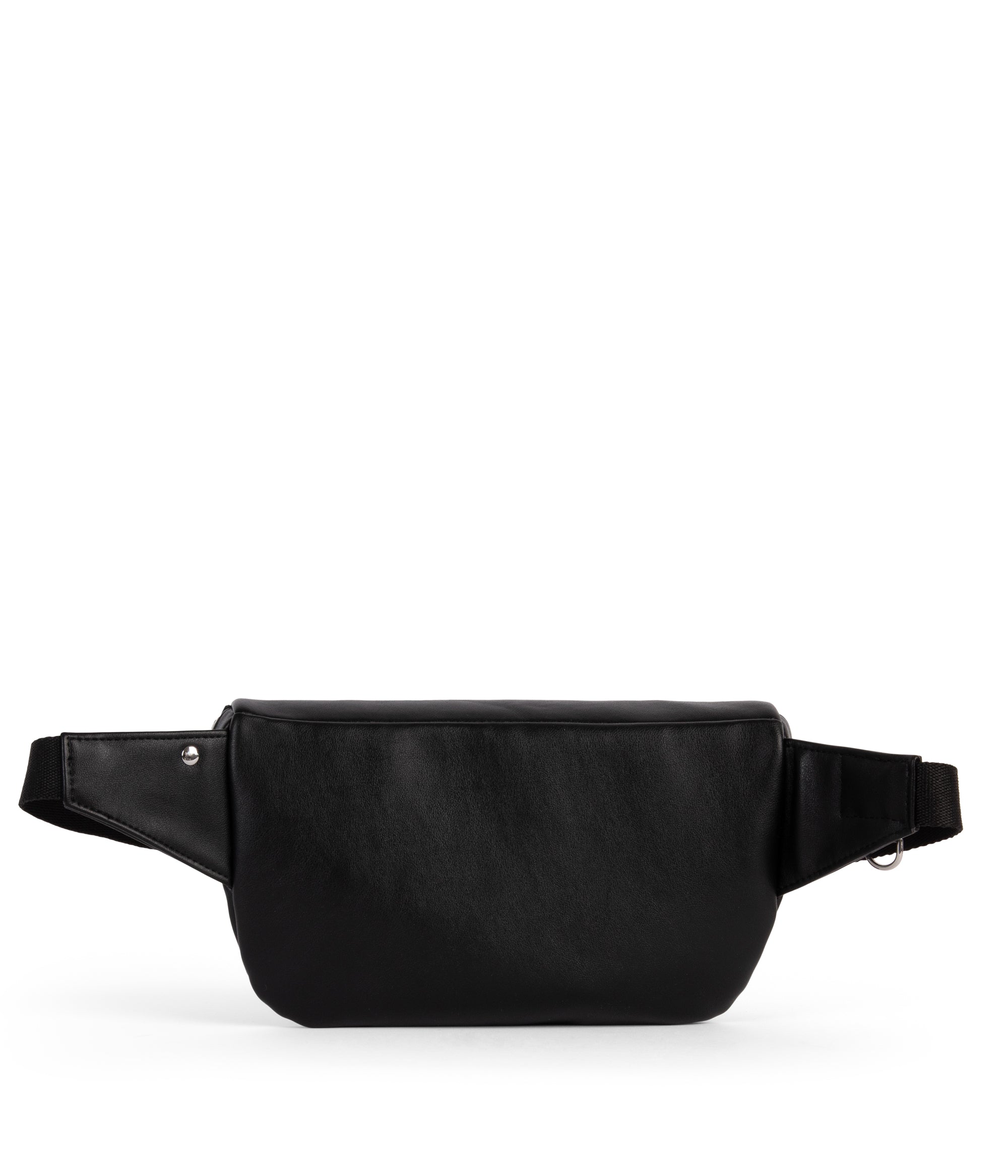 Matt & Nat Vie Forum Gürteltasche Schwarz vegan