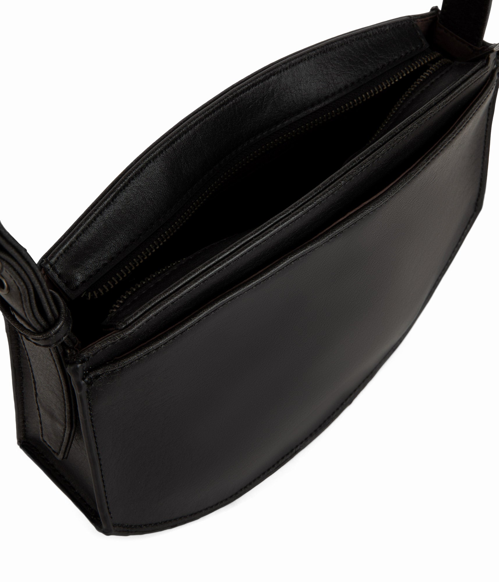 Matt & Nat Jenine Vintage Schultertasche Chili