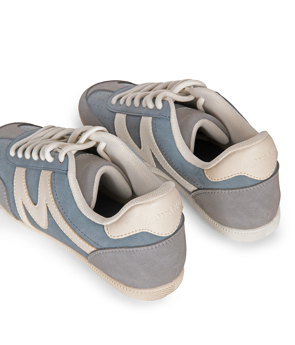 Matt & Nat Sakura Sneaker Weiß Gr. 38 vegan flach