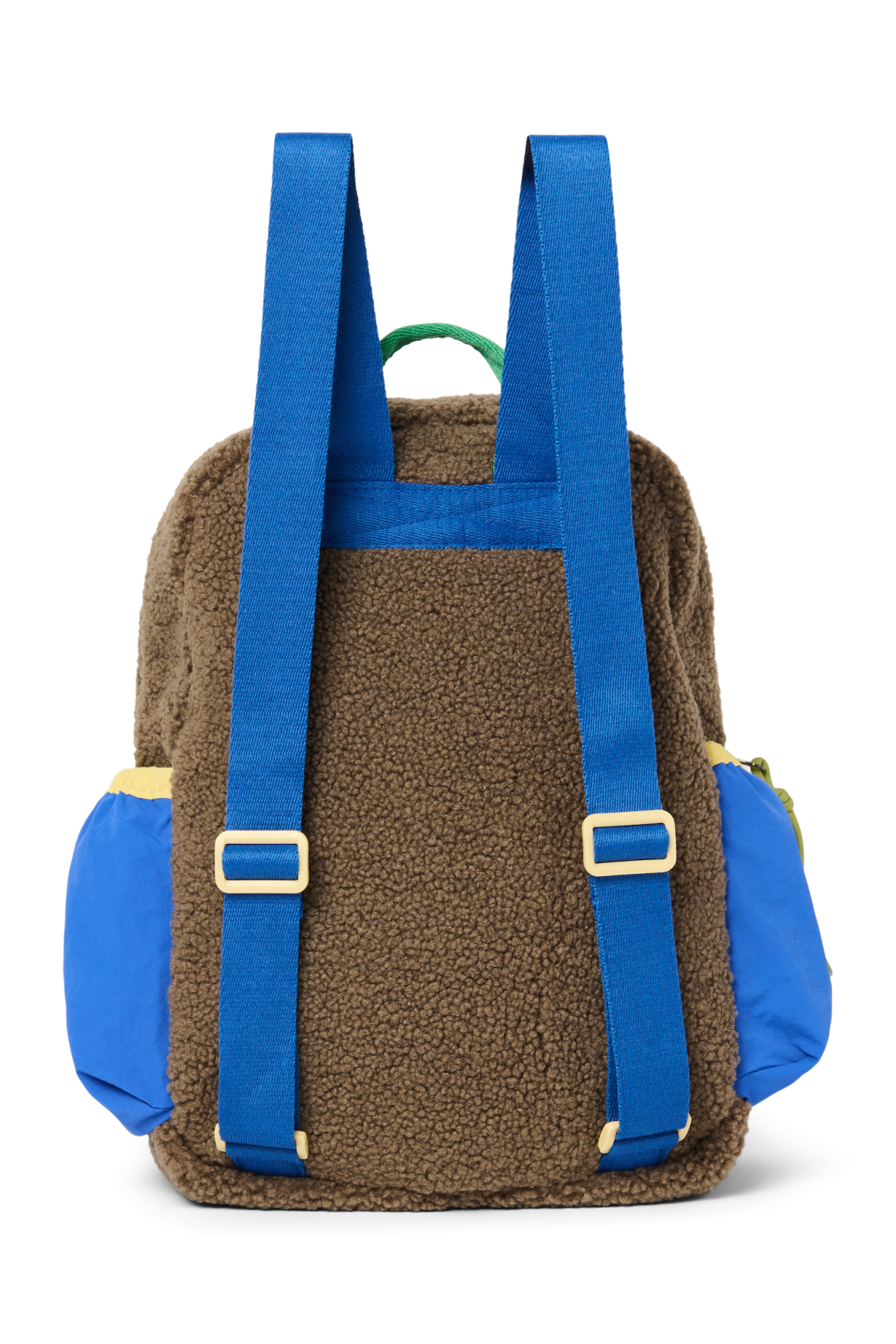 Studio Noos Patchwork Midi Backpack Rucksack Fiery Red Kinder